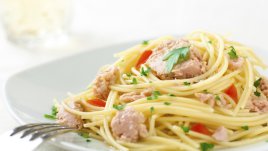 Екзотични спагети