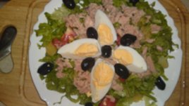 Моята салата Ница“