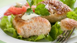 Рибни шницели