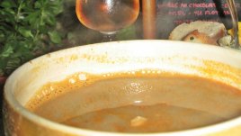 Рибена чорба с риба тон от консерва