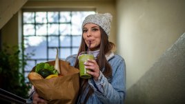 Сезон на здравето: най-добрите напитки и суперхрани за имунитет