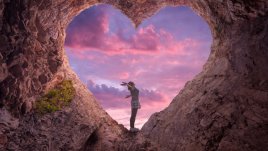 Как да се науча да обичам себе си повече?