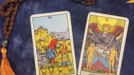 Таро карта за 11 януари