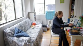 Работа от вкъщи – предимства и недостатъци