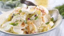 Вкусна салата