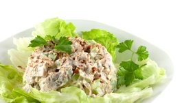 Салата “Пиле с “Олинеза”