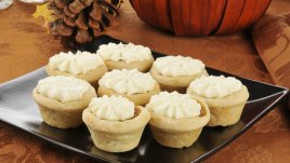 Тиквени тарталетки