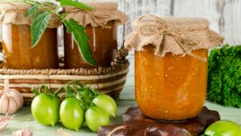 Пъстра чорбаджийска лютеница