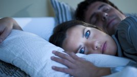 Хранителни комбинации срещу безсъние