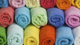 Грешки при употребата на хавлиена кърпа