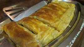 Празнично топло предястие