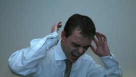 Секс и ласки успокояват нервите на мъжете по празниците