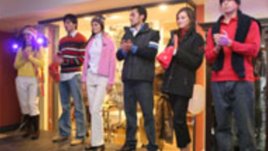 Магазин за ски, голф и яхтинг облекла