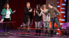 Марта Вачкова със свое звездно шоу 