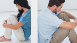 8-те етапа, през които минаваме след раздяла