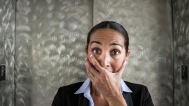 6 необичайни фобии, причинени от природата