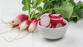 Хапвайте репички за детокс на организма и здраво сърце