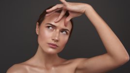 5 начина да намалите бръчките по челото