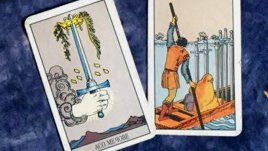 Таро карта за 25 февруари