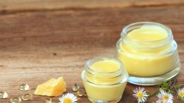 Грижа за ръцете с подхранващи масла