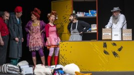 Програмата на Театър „София“ за март 2021