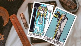 Таро карта за 23 март