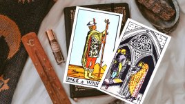 Таро карта за 24 март