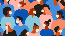 Нова заповед: Предпазните маски на обществени места са само препоръчителни