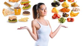 С какво да замените любимите вредни храни