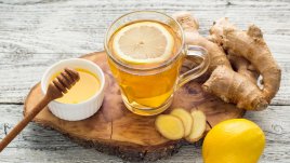 Храни при хрема и кашлица