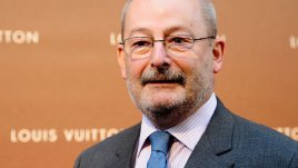 Правнукът и наследник на Луи Вютон почина