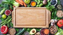 Какво се случва в тялото, ако не ядете достатъчно плодове и зеленчуци 