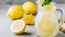 21 причини да пиете по-често вода с лимон