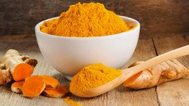 20 причини да добавите куркума в менюто си