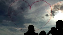 Изневярата изгаря крилата на любовта