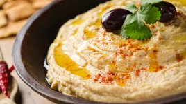 Супер лесен хумус