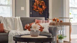 Есенен интериор: Как да освежите дома си още сега