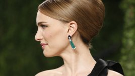 Актуални цветове в прическите за 2014-а