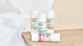 ETAT PUR: нека дадем на кожата само това, от което се нуждае