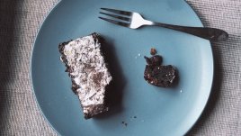 Торта „Капрезе“