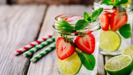 Не обичате вода? Ето как да се хидратирате през лятото!