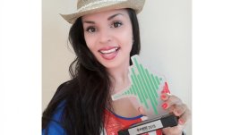 Цвети Радойчева спечели голямата награда на BG Music Festival