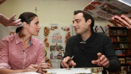 Лора и Стоян представят „Сезони в кухнята“