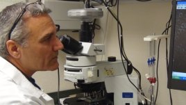 Д-р Кристиан Драпо – флагман* на стволовоклетъчното хранене