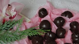 Домашни бонбони с лешници