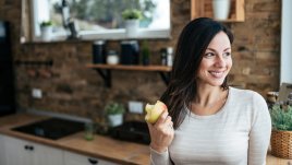 Есенни суперхрани за здрави коса и кожа