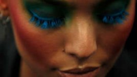 Тънкости на изразително гримираните очи