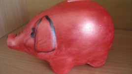 Прасе-касичка – символ на богатство