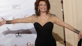 Мисъл на деня от София Лорен