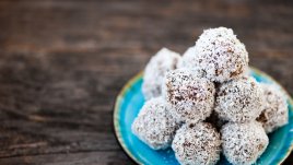 Диетични домашни бонбони